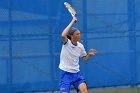 Tennis vs St Michael’s  Men’s and Women’s Tennis vs St Michael’s. - Photo By: KEITH NORDSTROM : Wheaton, Tennis